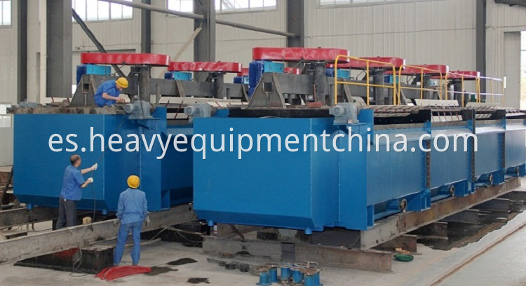 Zinc Ore Flotation Machine Prices